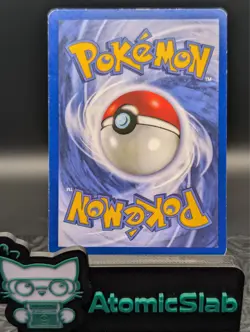 Pokemon TCG Mewtwo 14 Black Star Promo WOTC Vintage Non-Holo (NM/LP) - Image 2