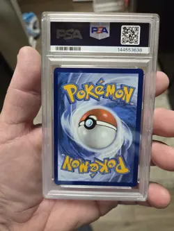 2025 Pokemon, Mega Kangaskhan ex, Special Illustration Rare PSA 10 Gem MT #182 - Image 2