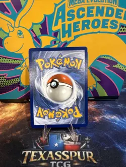 Team Rocket’s Exeggutor 078/217 Energy Reverse Holo Rare Pokemon Ascended Heroes - Image 2