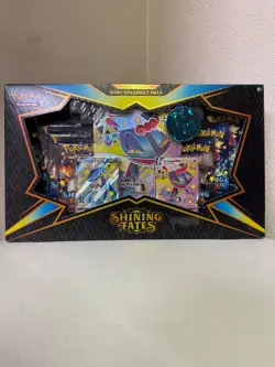 Pokemon Shining Fates Premium Collection, Shiny Dragapult VMAX - Image 1