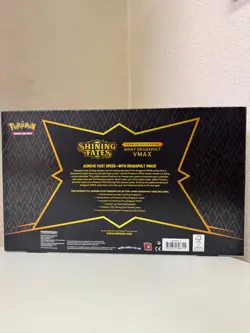 Pokemon Shining Fates Premium Collection, Shiny Dragapult VMAX - Image 2