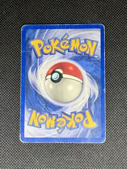 1999 Flareon Holo Rare Damaged 3/64 Jungle English Pokemon Vintage WOTC - Image 3