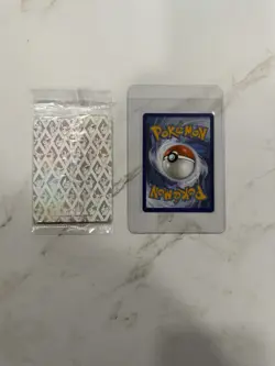 Pokemon TCG Eevee Prismatic Evolutions Black Star Promo Rare Holo173 (2 PACK NM) - Image 2