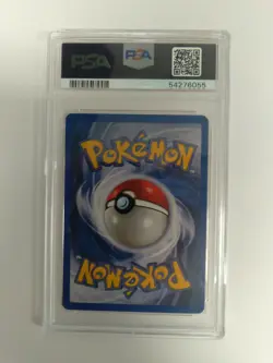 Graded PSA 9 2001 P.M. Neo Revelation - Sudowoodo - 1st Edition #26 MINT POKEMON - Image 3