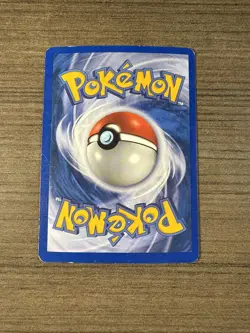 Pokemon TCG - Manectric - 9/109 - Holo BLEED Rare - Ex Ruby & Sapphire POOR - Image 2