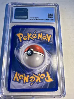 SHIFTRY EX POKEMON 2007 EX POWER KEEPERS 97/108 CGC 8 3807845078 - Image 3