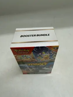Pokemon Surging Sparks Booster Bundle sealed - Image 4