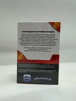 Pokemon Surging Sparks Booster Bundle sealed - Image 5