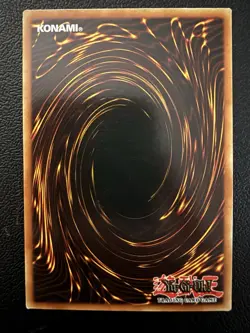 Yu-Gi-Oh! TCG Giant Trunade MRL-048 Magic Ruler Magic Card Konami 1996 - Image 2