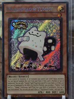 MarshmaoYummy DOOD-EN024 Doom of Dimensions 1st Edition - Image 1