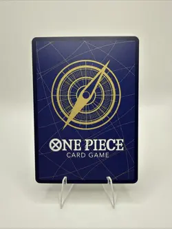Uta SEC Parallel EB03-061 One Piece Card Game Heroines Edition Jp - Image 2