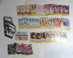 One Piece Card Game - Big Mom Pirates Complete Deck - Image 1