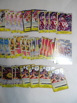 One Piece Card Game - Big Mom Pirates Complete Deck - Image 2