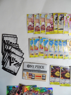 One Piece Card Game - Big Mom Pirates Complete Deck - Image 3