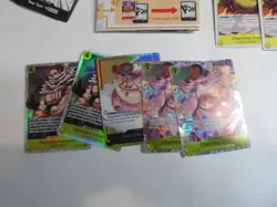 One Piece Card Game - Big Mom Pirates Complete Deck - Image 4