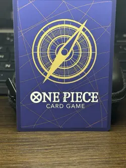 Sanji (Parallel) OP10-005 Royal Blood Foil - Image 2
