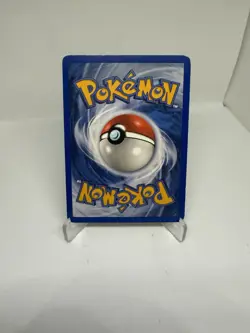 Pokemon Dark Marowak TCG 7/109 Regular Rare Card - Image 4