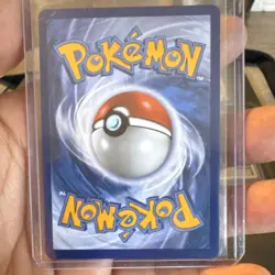 Pokemon TCG Budew ASCn 221/217 Basic Holo Rare 30 HP 10 Attack English Card - Image 2