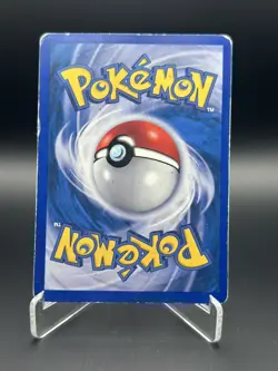 Pokemon Houndoom Reverse Holo Skyridge 2003 WOTC TCG Card 12/144 - Image 2