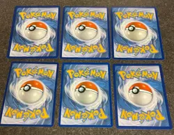 Lot of 13 JUMBO Pokemon Cards for Collectors Holographic Vintage y2k Artwork - Image 2