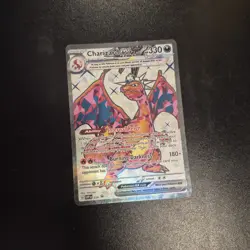 Charizard ex 056 Sv: Scarlet & Violet Promo Cards Holo - Image 1