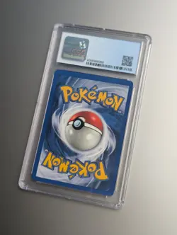 CGC 9 MINT Misty's Tentacruel 2000 Gym Heroes 10/132 Holo Pokemon Card - Image 2