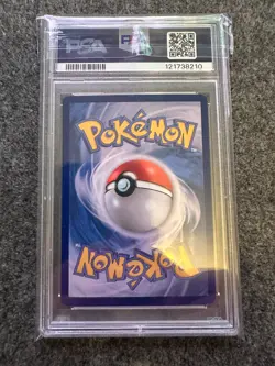 Ditto 173/SV-P Exclusive Stamp Rally Metamong Korean Promo Card 2025 PSA 6 - Image 2