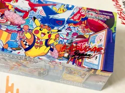 Pokemon Center Fukuoka Special Box Pokemon Card Game Japan Limited Fast Ship - Image 3