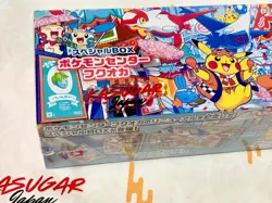 Pokemon Center Fukuoka Special Box Pokemon Card Game Japan Limited Fast Ship - Image 4