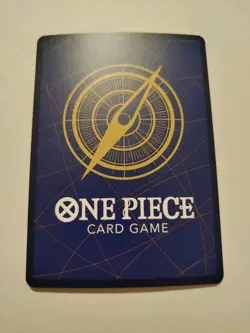 One Piece Card OP09-076 - Roronoa Zoro R - Parallel Promo JAP - Image 3