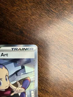 Pokemon TCG Janine's Secret Art 088/064 Shrouded Fable Ultra Rare Card NM - Image 3