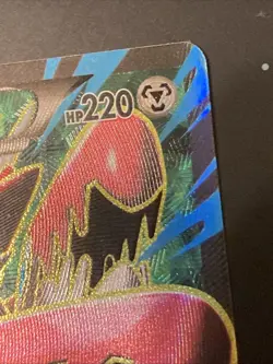 Pokemon TCG XY Breakpoint Ultra Rare M Scizor EX Full Art Holo Card 120/122 MP - Image 3