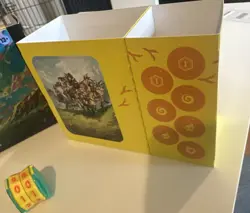 Final Fantasy Chocobo Bundle Click Life Wheel Counter / Storage Box / Inserts - Image 4