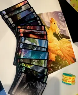 Final Fantasy Chocobo Bundle Click Life Wheel Counter / Storage Box / Inserts - Image 5