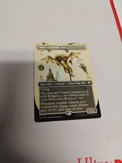 Momo, Friendly Flier - Image 1