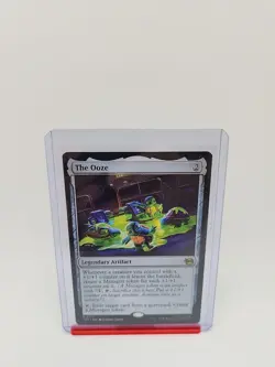 MTG Teenage Mutant Ninja Turtles - The Ooze #177 - Image 1