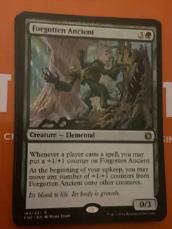Forgotten Ancient x1 , Conspiracy Take the Crown , NM , MTG READ DESCRIPTION - Image 1