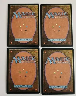 4 Gallowbraid Weatherlight Regular NM Near Mint MTG - Image 4