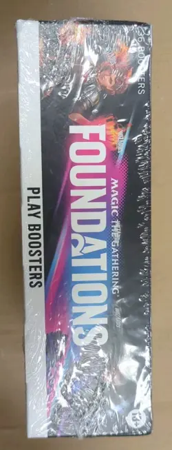 Magic the Gathering: Foundations Play Booster Box - Image 2