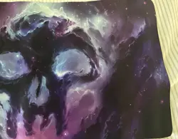 Magic The Gathering Ultra Pro Celestial Swamp Playmat Rare - Image 3