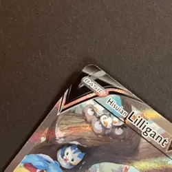 Pokemon Hisuian Lilligant V 163/189 Full Art Astral Radiance Ultra Rare - Image 4