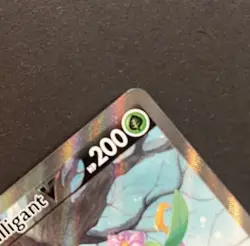 Pokemon Hisuian Lilligant V 163/189 Full Art Astral Radiance Ultra Rare - Image 5
