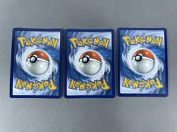 (3) Lot 2022 Pokemon SWSH Pokemon Go Pikachu Holo #028/078 - Image 3