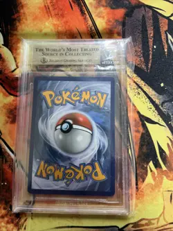 BGS 9.5 Pokemon card Hidden Fates Shiny Vault Quagsire SV10/SV94 Gem Mint T75 - Image 2