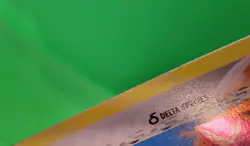 Pokemon TCG Kingler (Delta Species) 22/100 Crystal Guardians Reverse Holo NM - Image 3