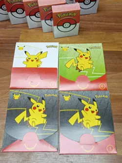 30 Pokemon Elite Trainer Boxes, 15 Deck Boxes, McDonald's - Lot Of 30 ALL EMPTY - Image 2