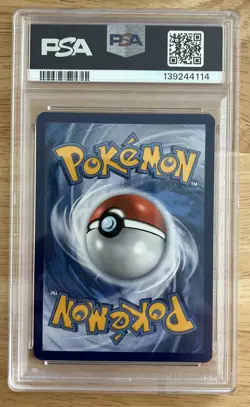INTELEON VMAX #079 PSA 9 Mint • 2021 Pokemon SWSH Fusion Strike Ultra Rare - Image 2