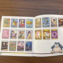 Pokemon TCG Scarlet and Violet 151 Players Guide ETB Checklist Booklet Book - Image 2