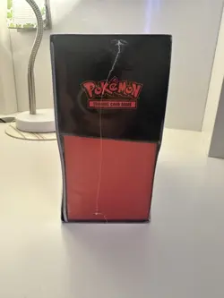 Pokemon Destined Rivals Pokemon Center Elite Trainer Box (TEAR!!!!!!!) (PC ETB) - Image 4