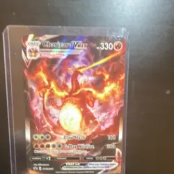 Pokemon Charizard Evolutions Holo Rare 150 HP 11/108 Fire Spin (200) English - Image 1